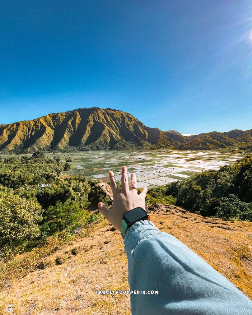 BUKIT SELONG SEMBALUN LOMBOK