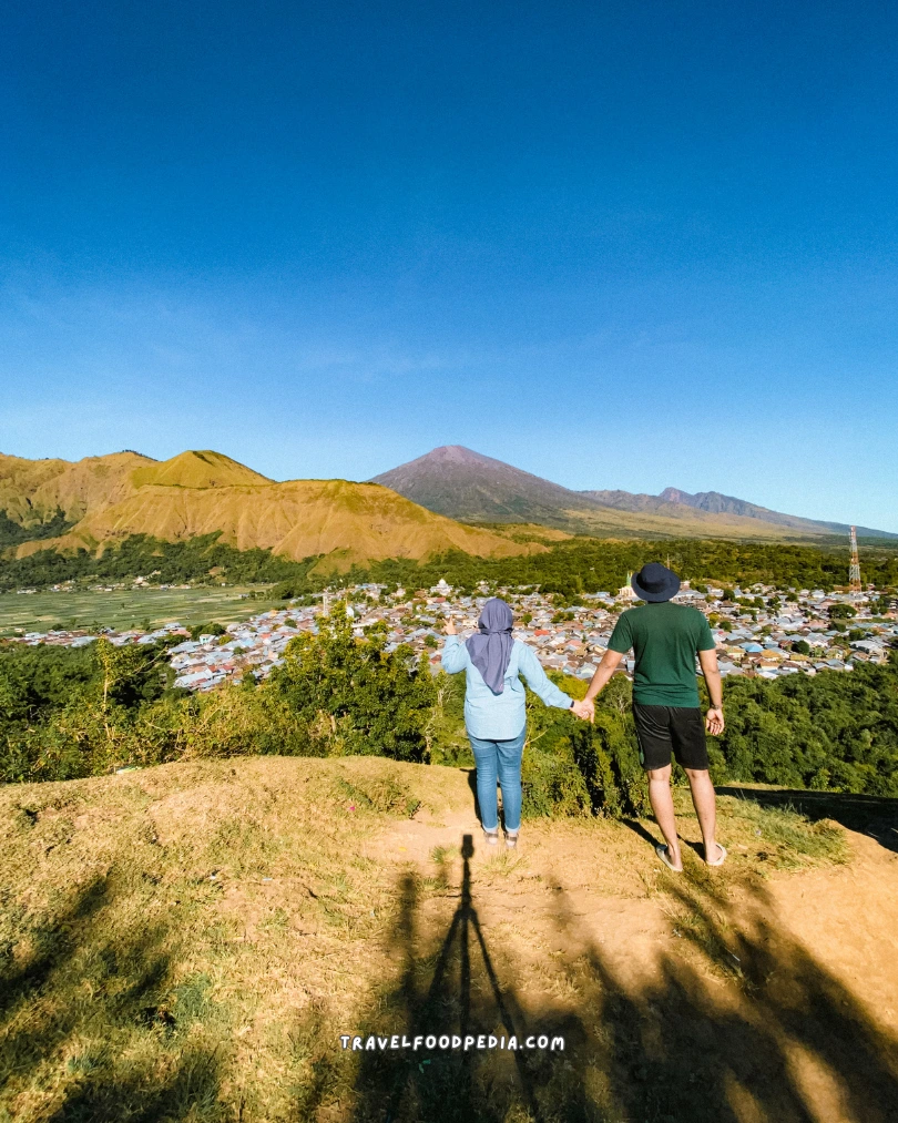 BUKIT SELONG SEMBALUN LOMBOK