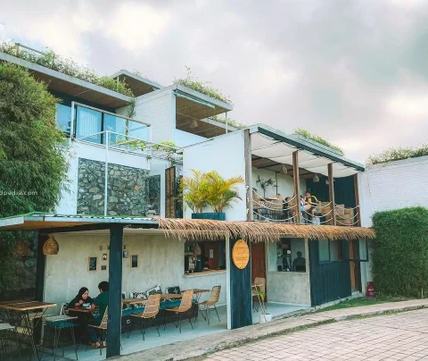 REKOMENDASI HOTEL DI LOMBOK