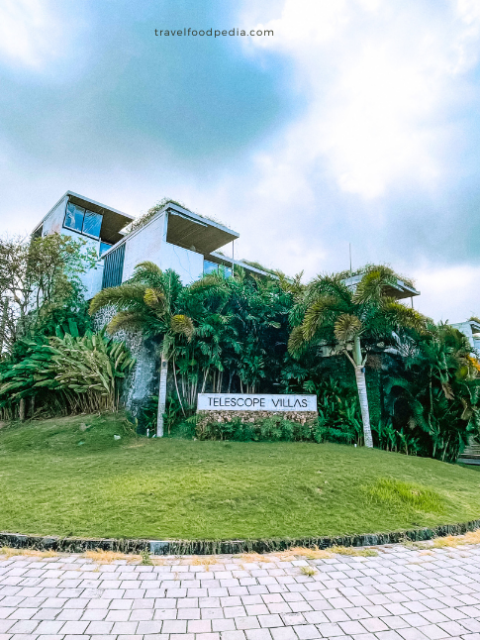 TELESCOPE VILLAS KUTA LOMBOK
