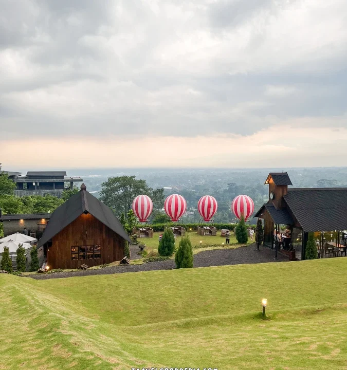 The Olive Branch by Rustic Market Pandaan