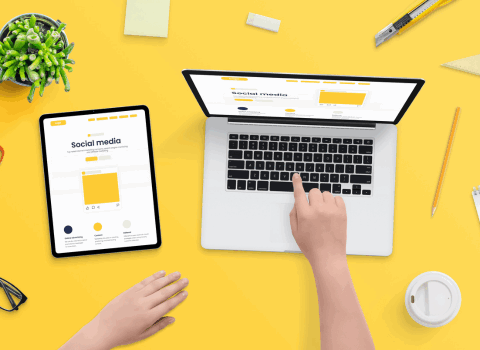 4 Strategi Sosial Media Marketing