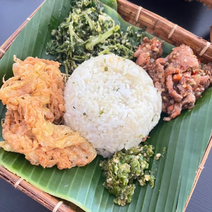 MENU DADAR BEREDAR BABE CABITA