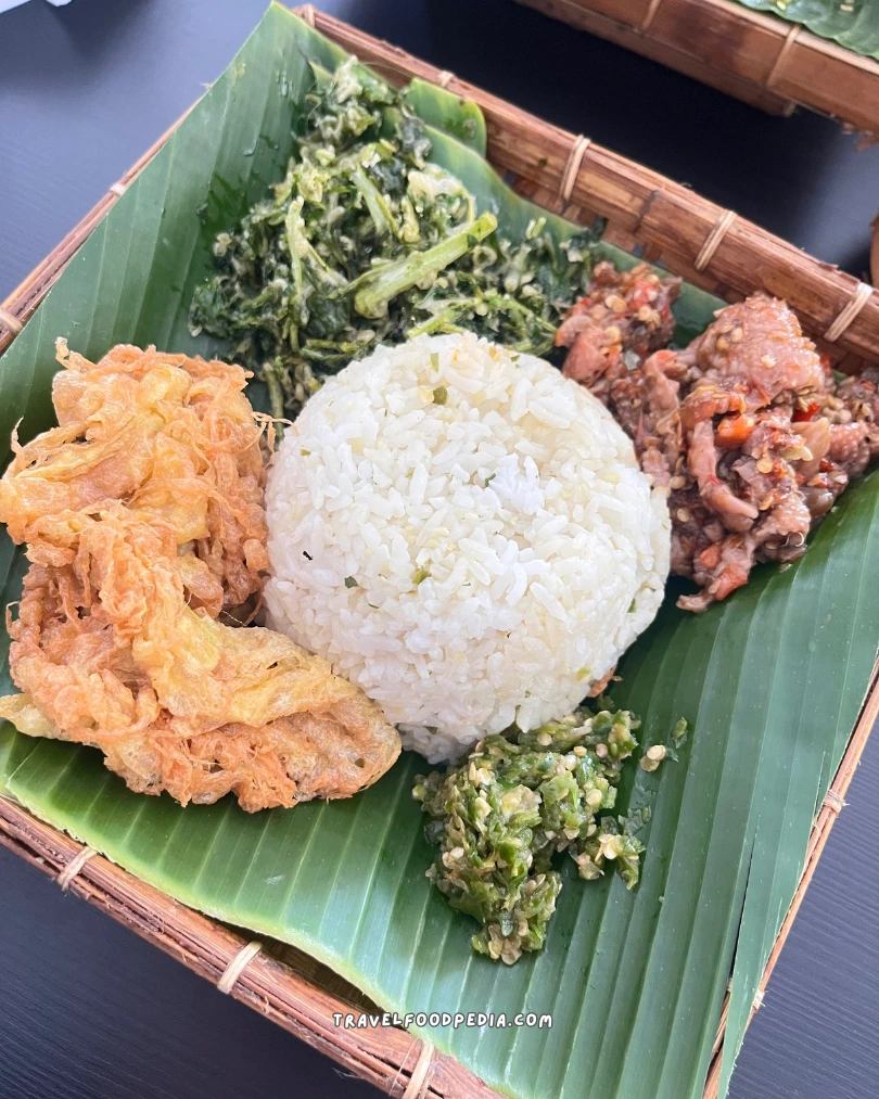 MENU DADAR BEREDAR BABE CABITA