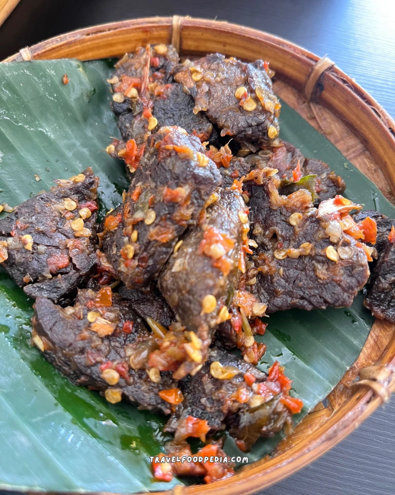 MENU DADAR BEREDAR BABE CABITA
