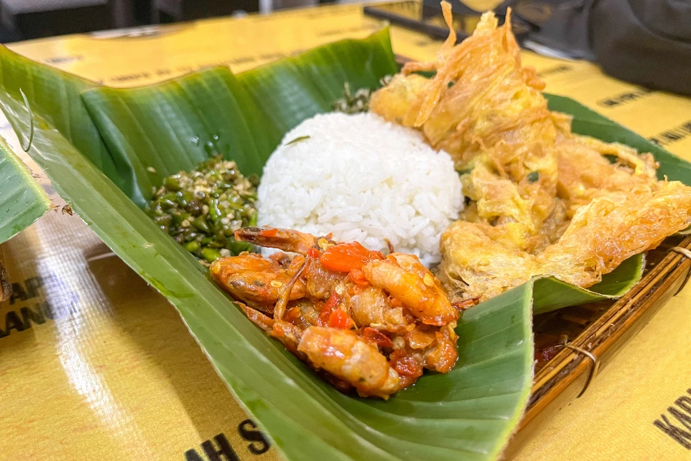 MENU DADAR BEREDAR BABE CABITA