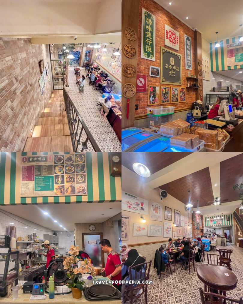 KHO KOPITIAM MALANG KAYUTANGAN