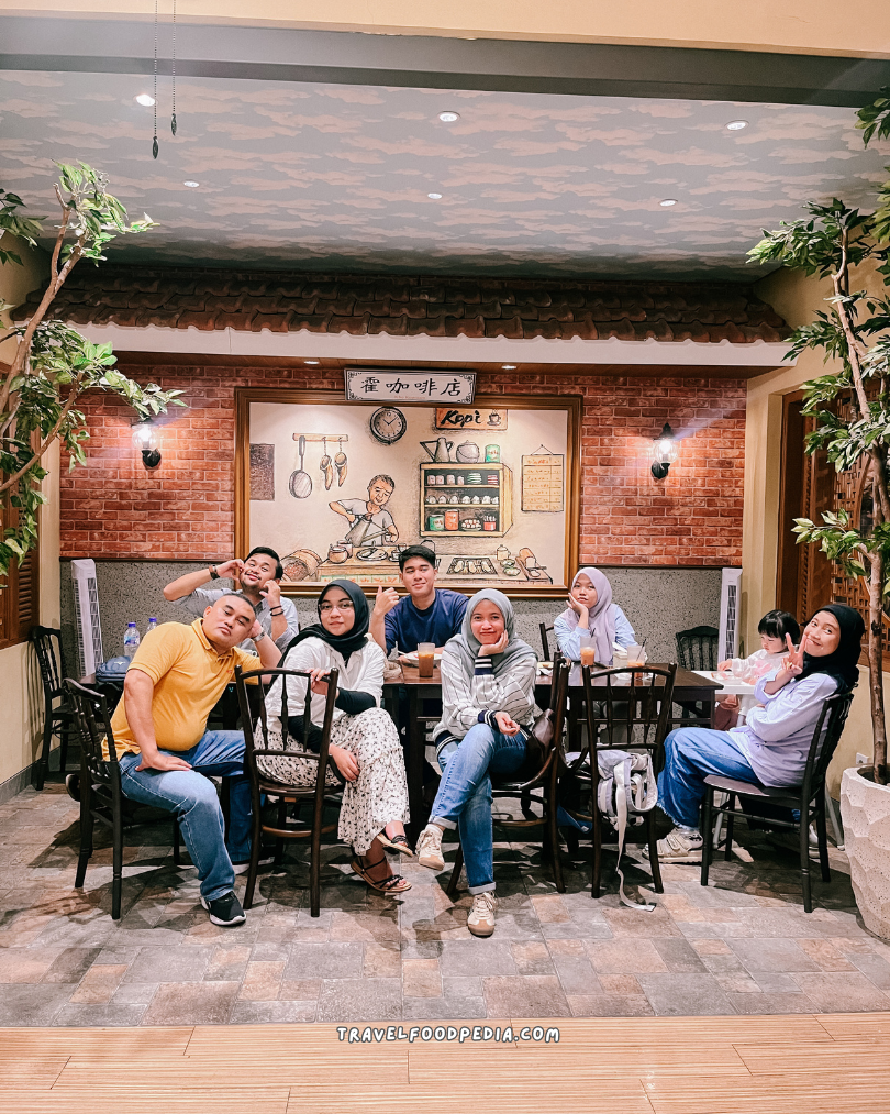 KHO KOPITIAM MALANG KAYUTANGAN