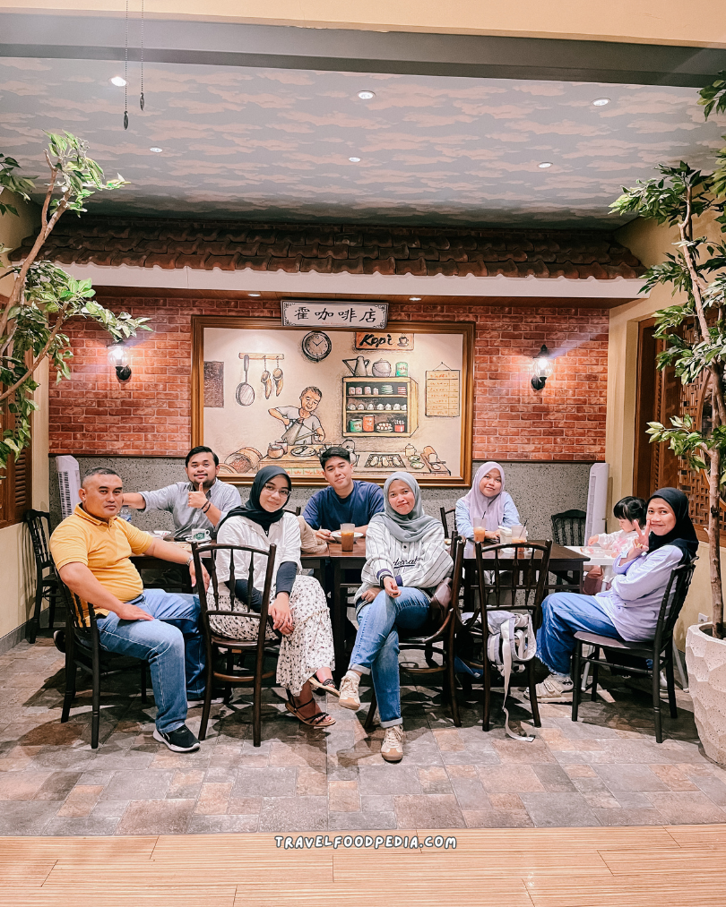 KHO KOPITIAM MALANG KAYUTANGAN