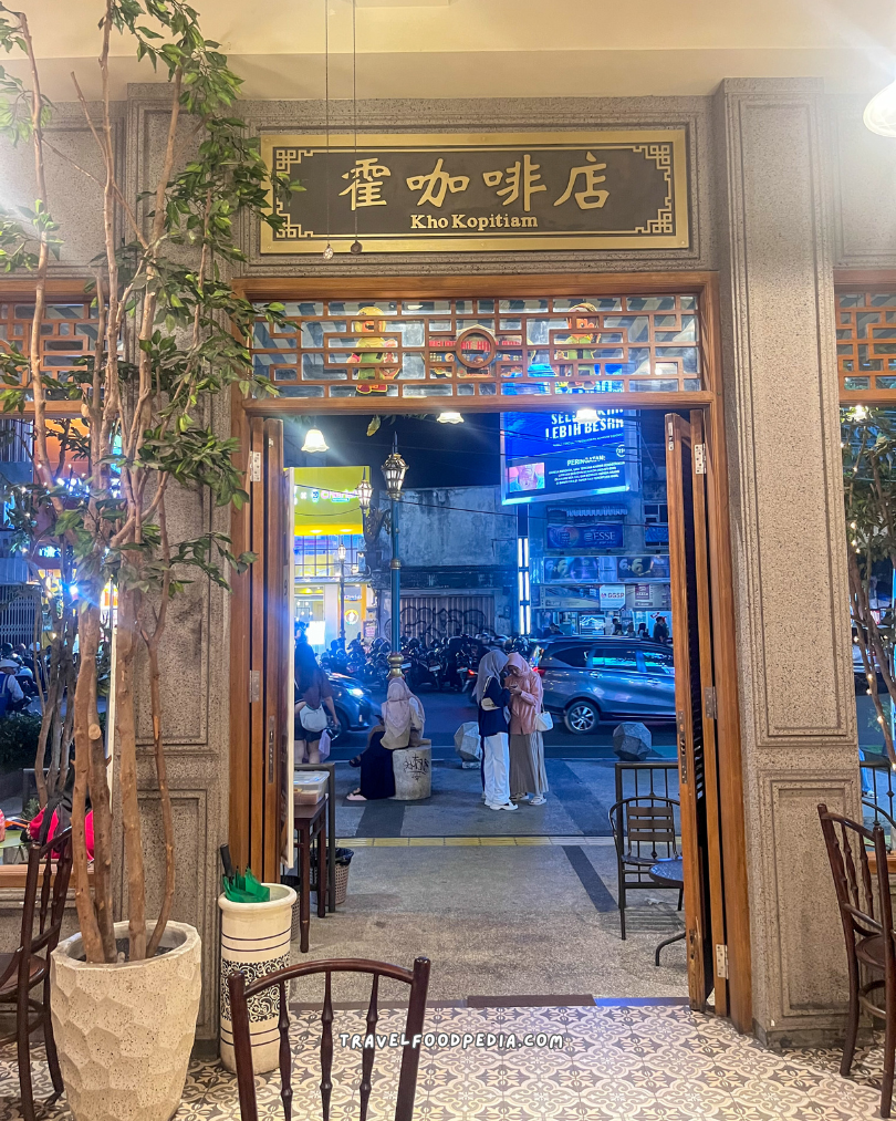 KHO KOPITIAM MALANG KAYUTANGAN