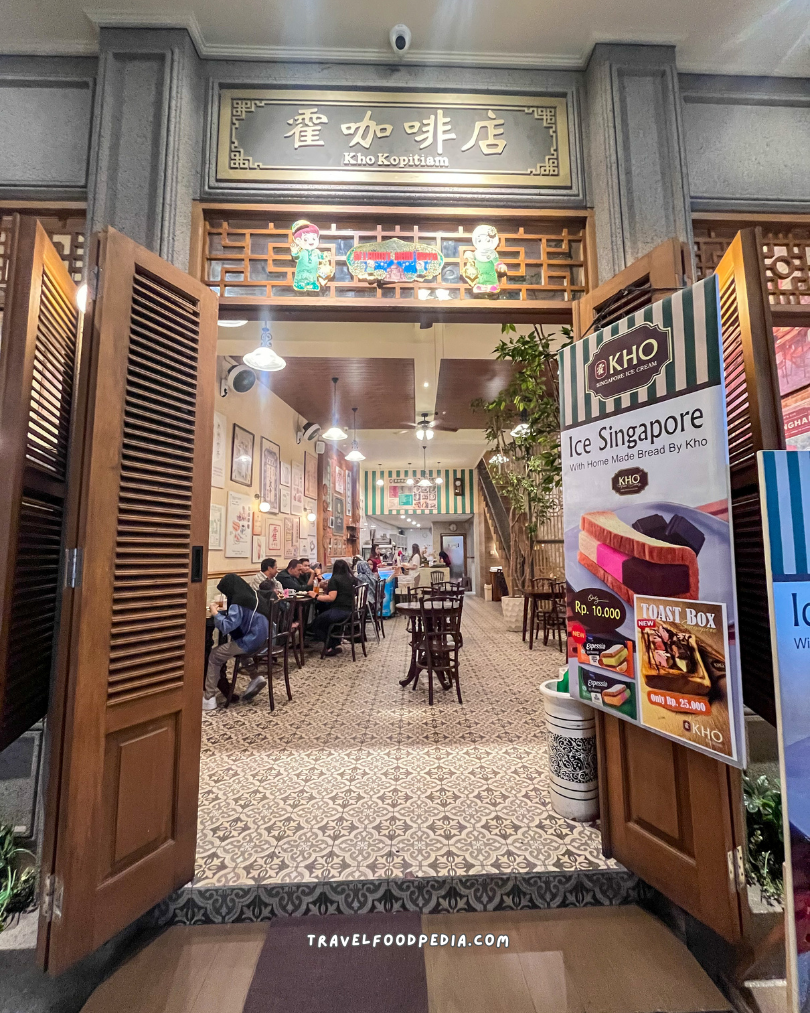 KHO KOPITIAM MALANG KAYUTANGAN