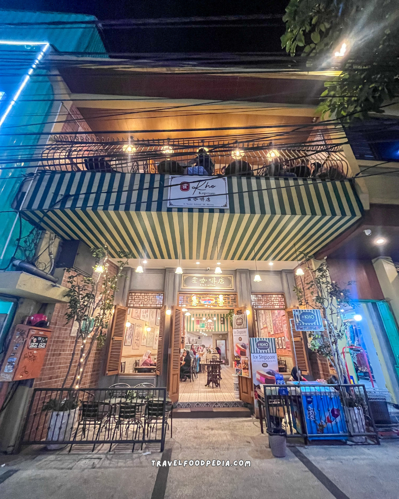 KHO KOPITIAM MALANG KAYUTANGAN