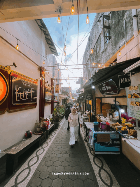 Kampoeng Heritage Kajoetangan Malang