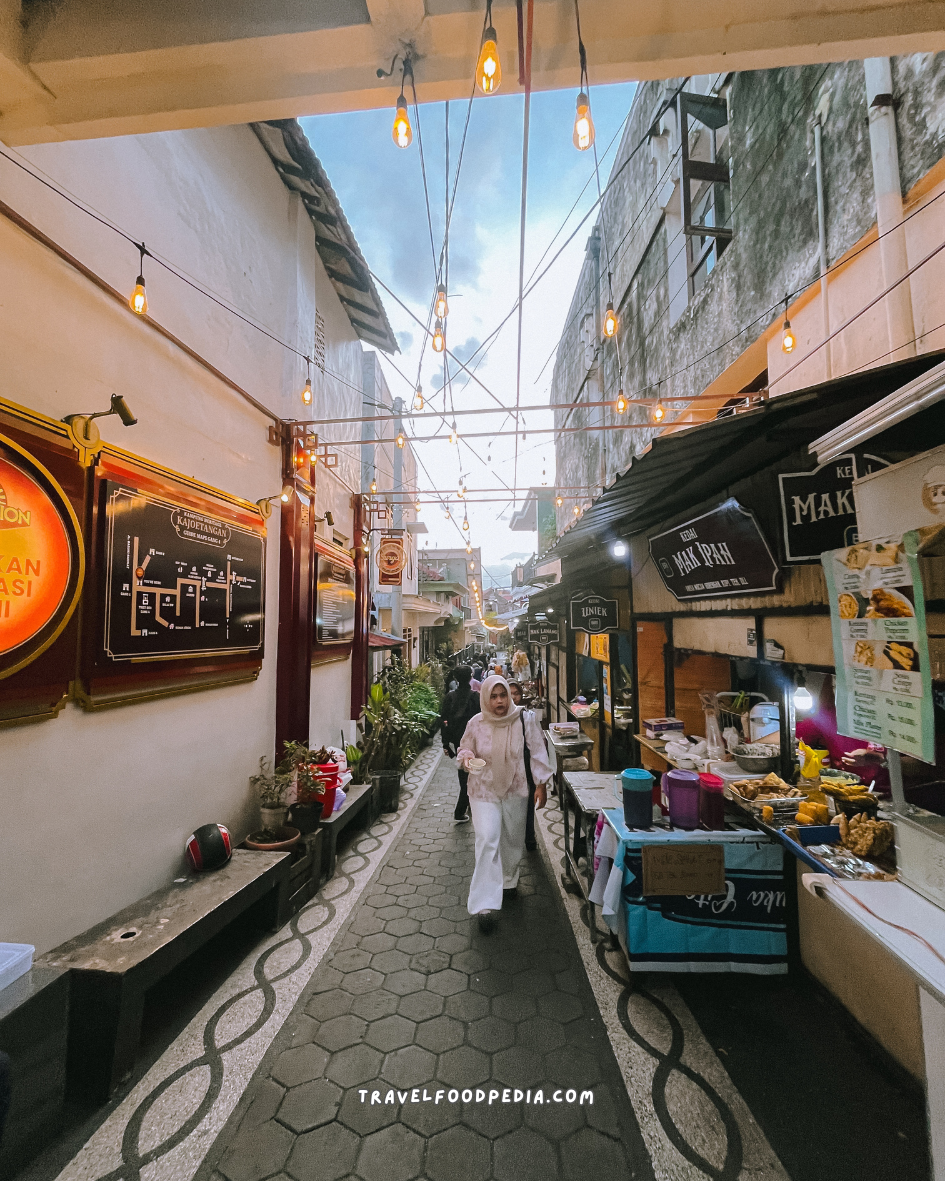 Kampoeng Heritage Kajoetangan Malang