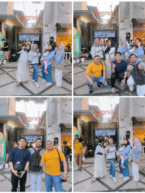 Kampoeng Heritage Kajoetangan Malang