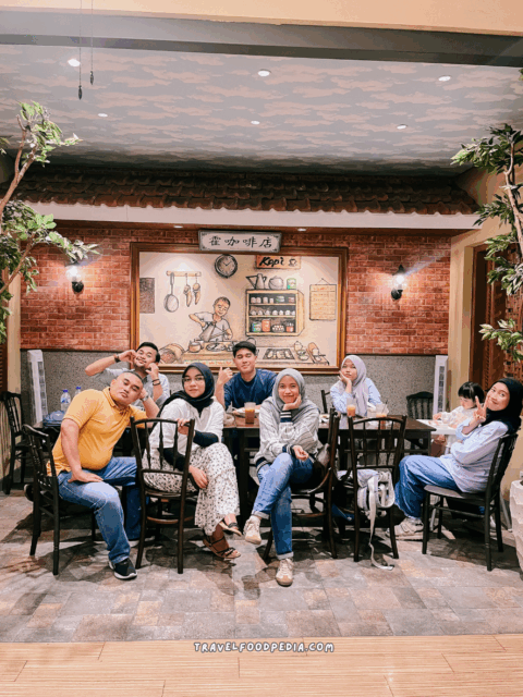 Kampoeng Heritage Kajoetangan Malang