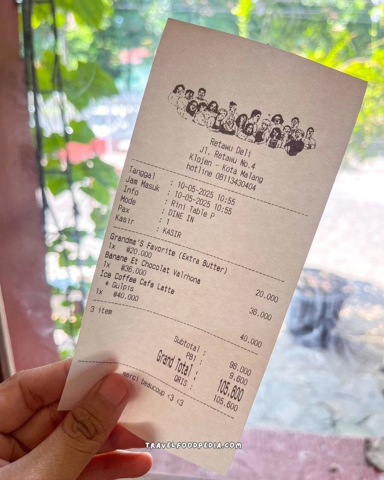 RETAWU DELI MALANG