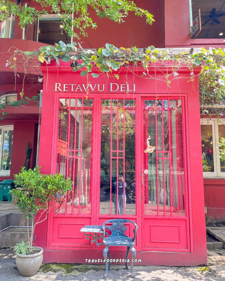 RETAWU DELI MALANG