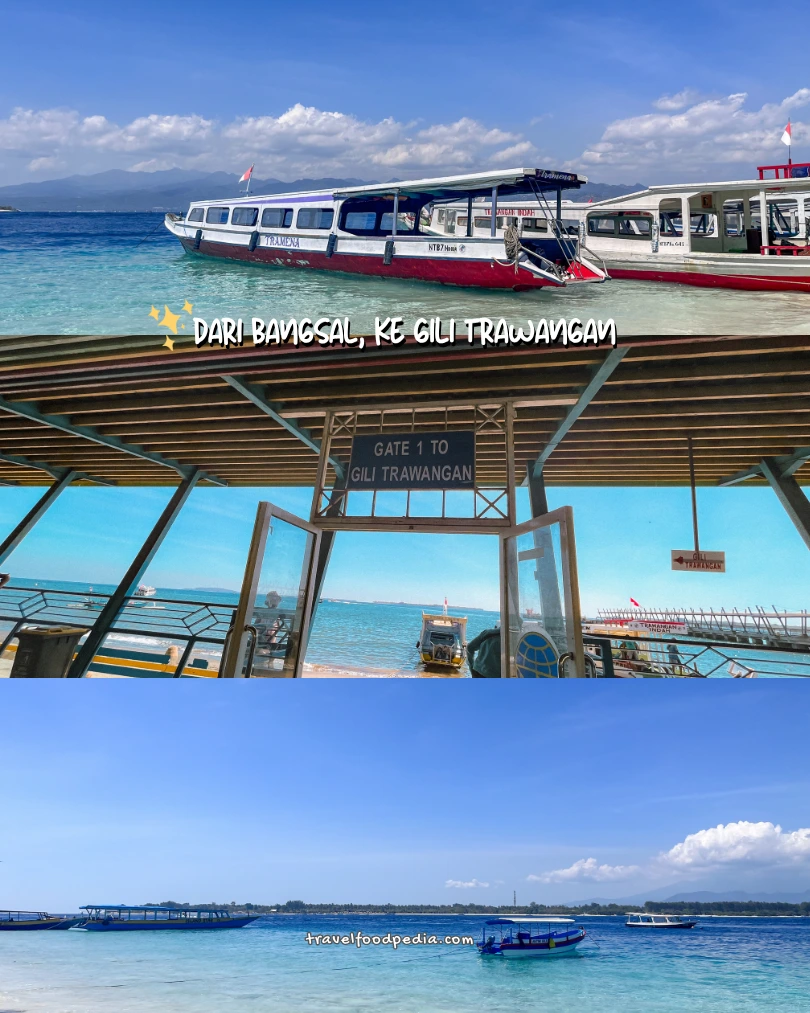 1 HARI 1 MALAM DI GILI TRAWANGAN (7)