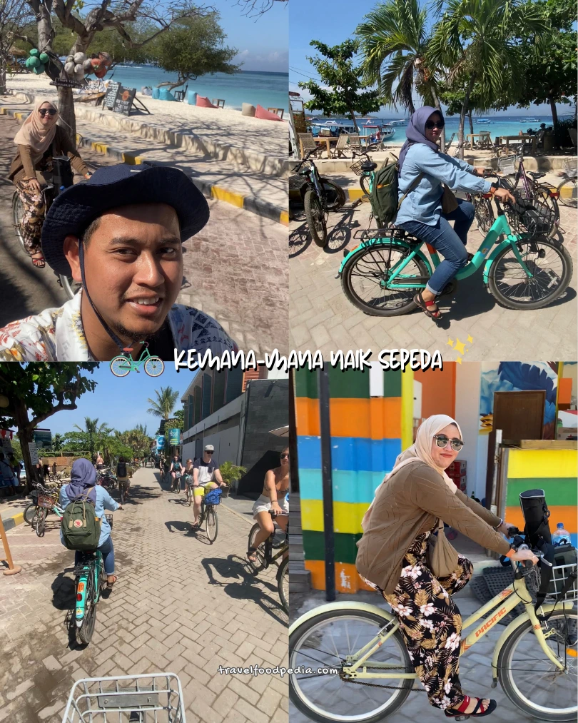 1 HARI 1 MALAM DI GILI TRAWANGAN