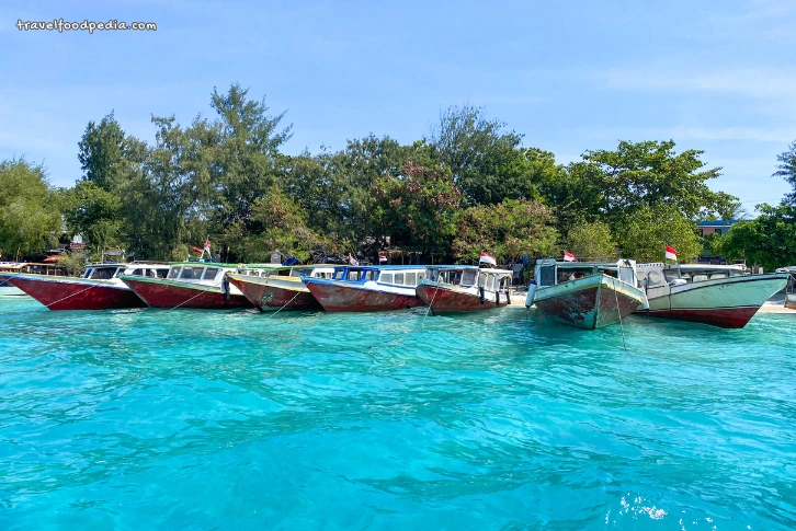 1 HARI 1 MALAM DI GILI TRAWANGAN (7)