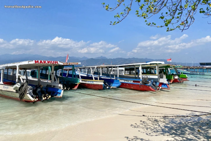 1 HARI 1 MALAM DI GILI TRAWANGAN