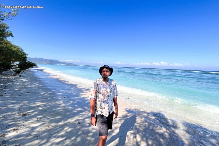 1 HARI 1 MALAM DI GILI TRAWANGAN (7)