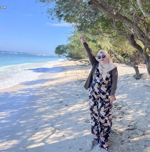 1 HARI 1 MALAM DI GILI TRAWANGAN (7)