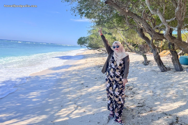 1 HARI 1 MALAM DI GILI TRAWANGAN (7)