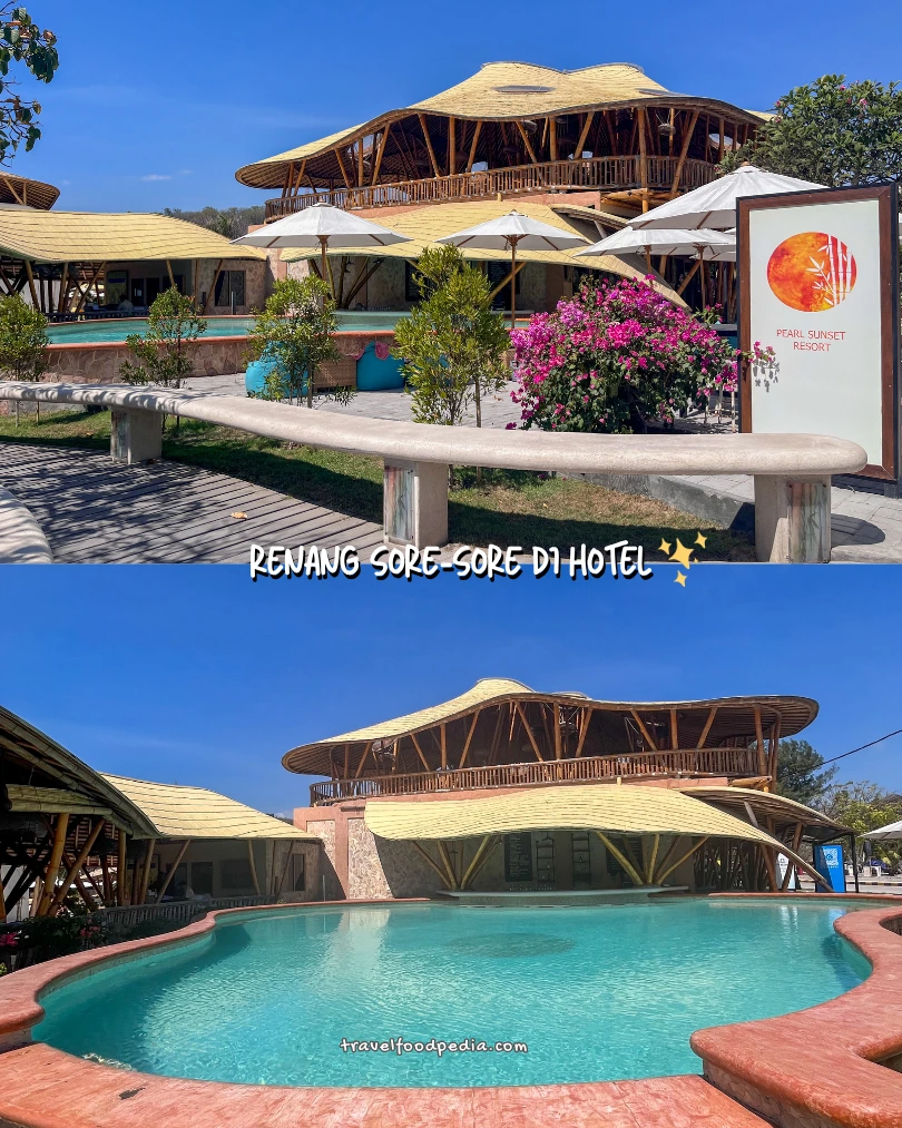 1 HARI 1 MALAM DI GILI TRAWANGAN