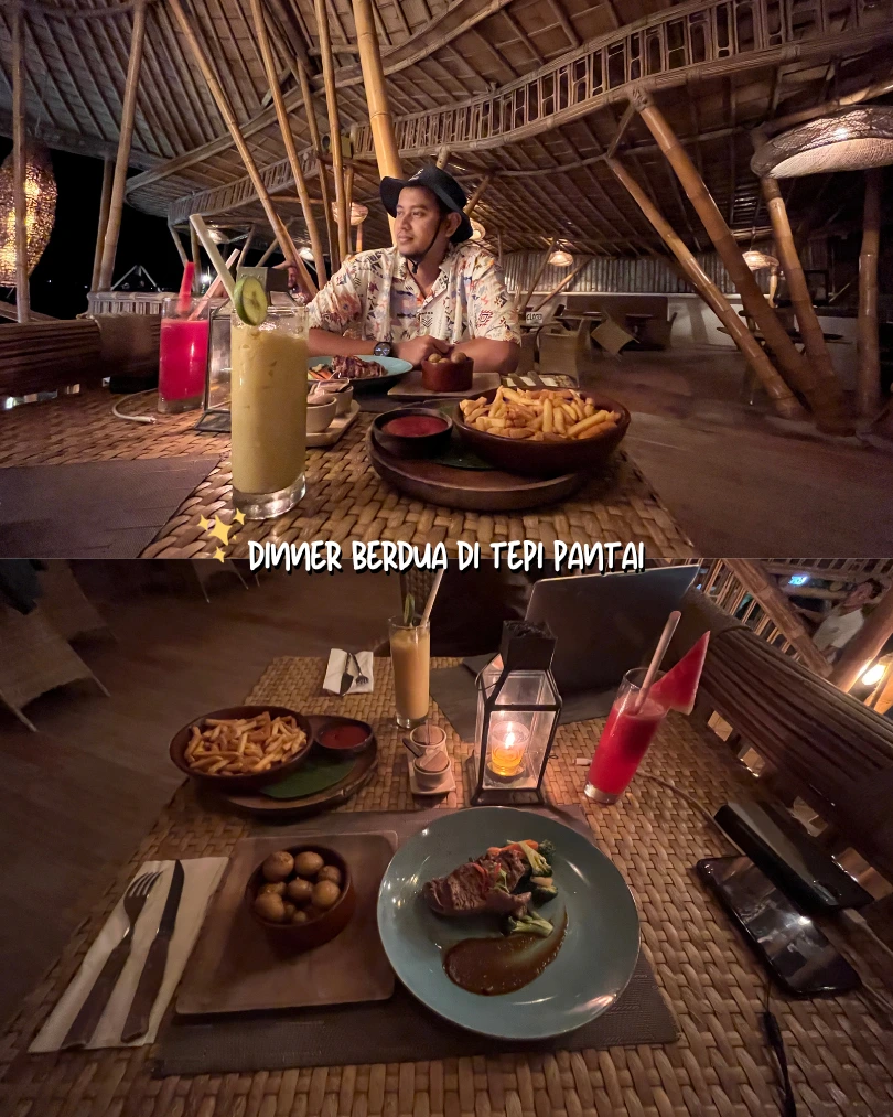 1 HARI 1 MALAM DI GILI TRAWANGAN