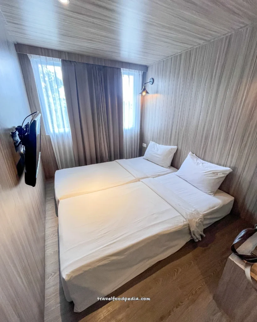 HOTEL KONTENA BATU MALANG 