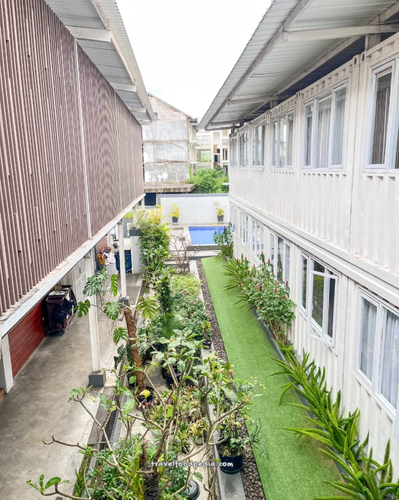HOTEL KONTENA BATU MALANG