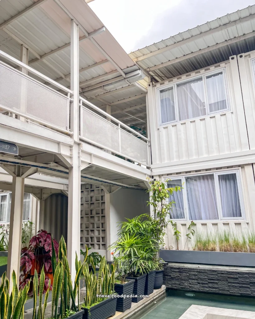 HOTEL KONTENA BATU MALANG 