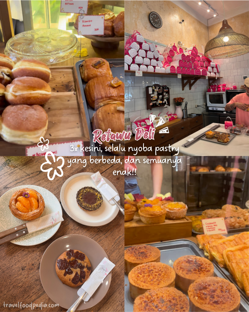 Short Trip ke Malang RETAWU DELI