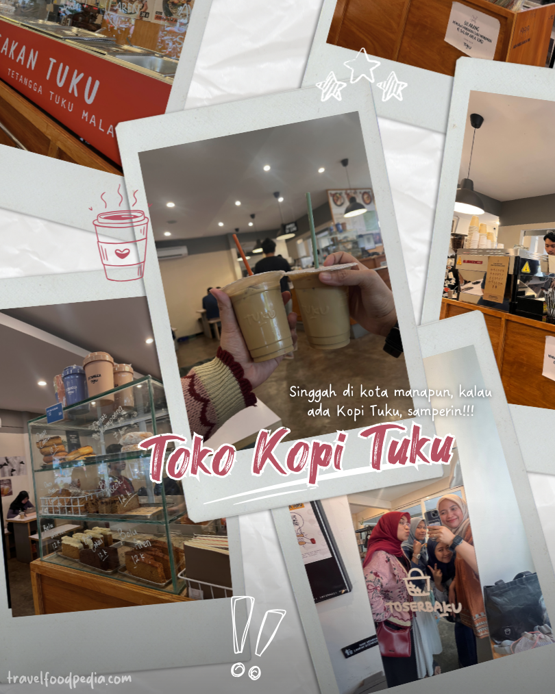 Short Trip ke Malang TOKO KOPI TUKU