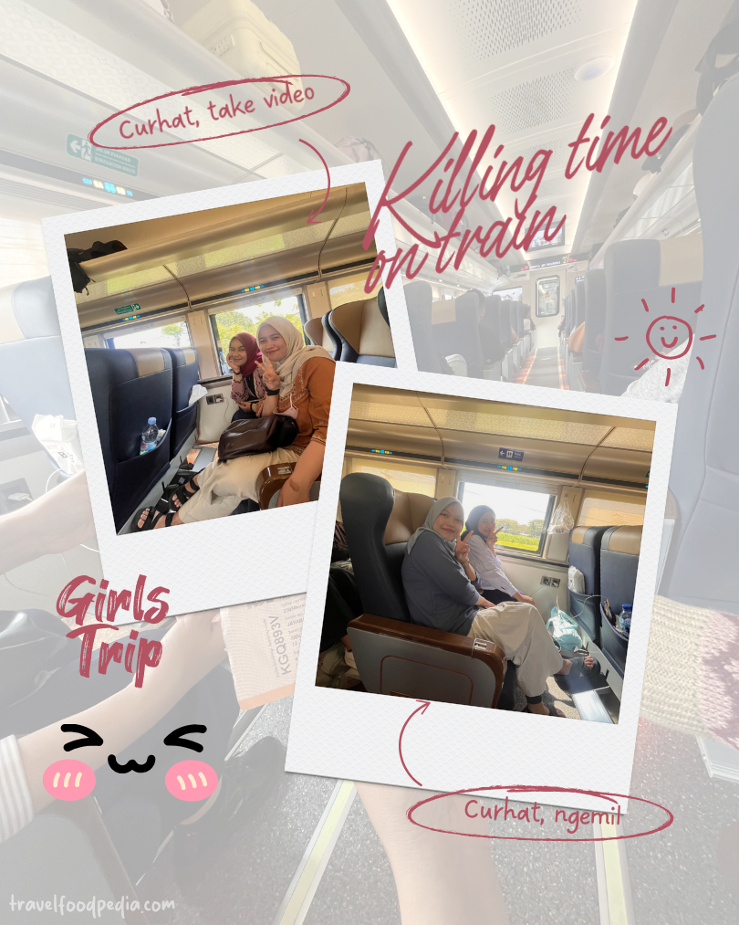 Short Trip ke Malang kereta jayabaya new generation