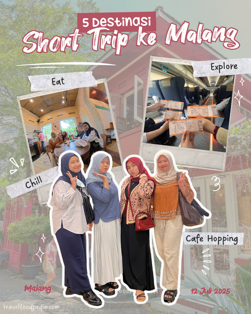 Short Trip ke Malang