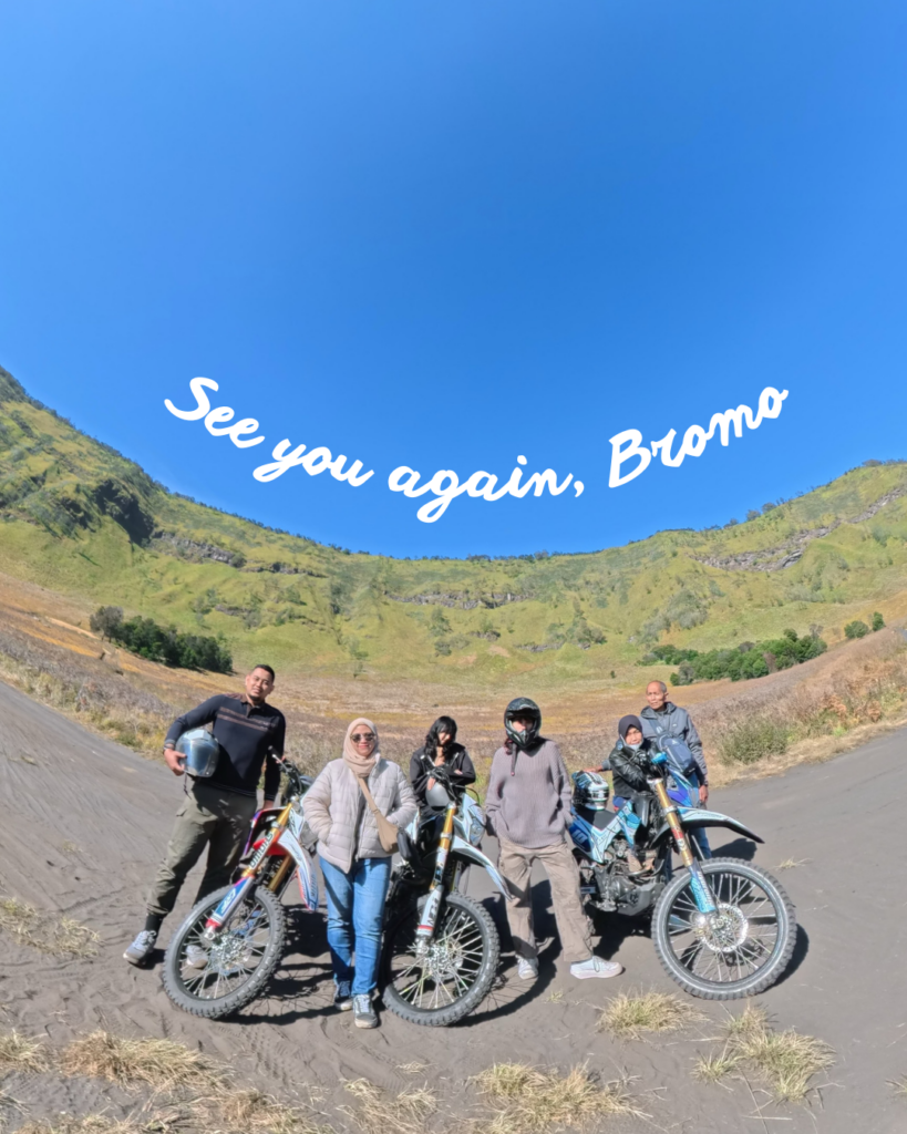 naik motor trail ke bromo (14)