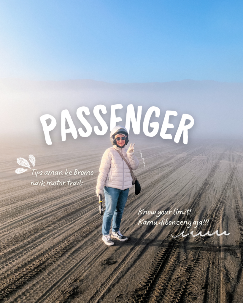 naik motor trail ke bromo (2)