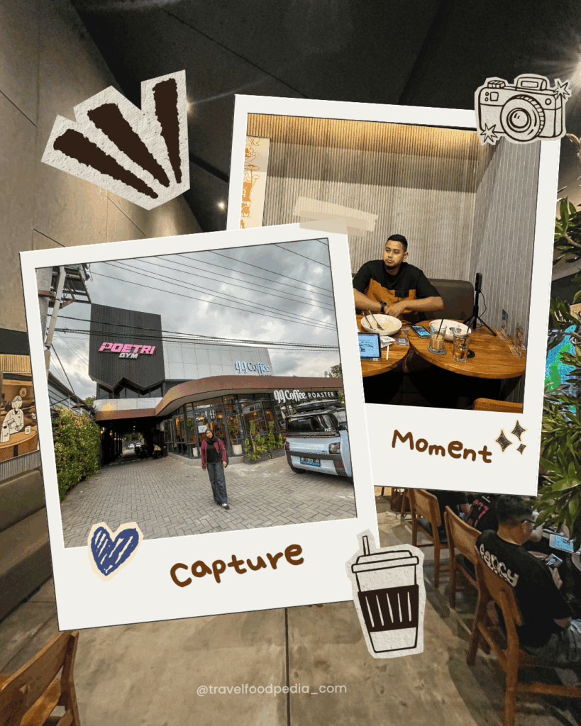 99 Coffee Roaster Gejayan Jogja
