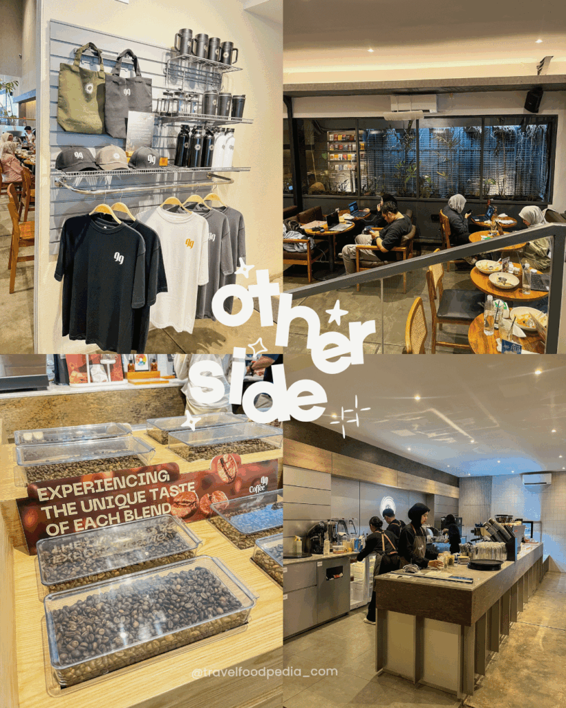 99 Coffee Roaster Gejayan Jogja