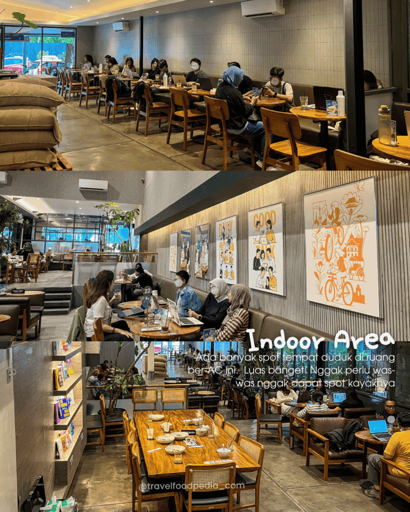 99 Coffee Roaster Gejayan Jogja