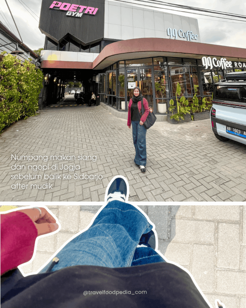 99 Coffee Roaster Gejayan Jogja