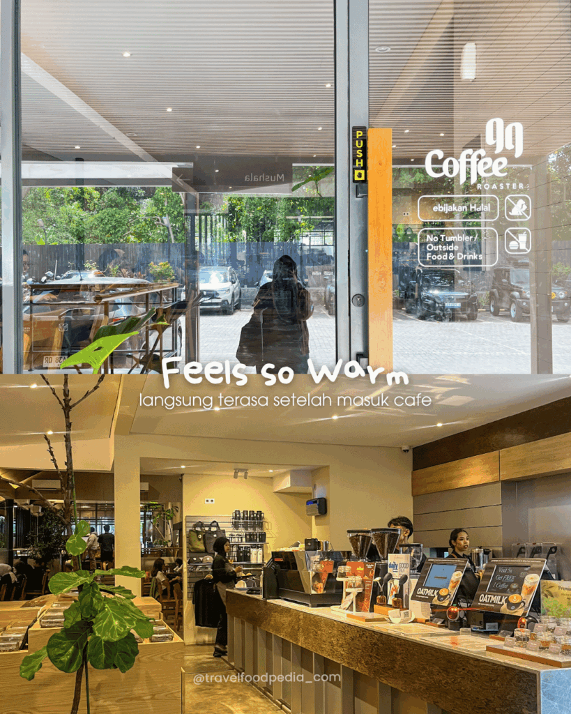 99 Coffee Roaster Gejayan Jogja