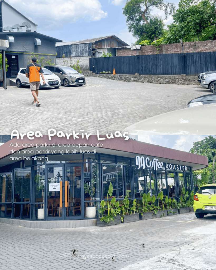 99 Coffee Roaster Gejayan Jogja