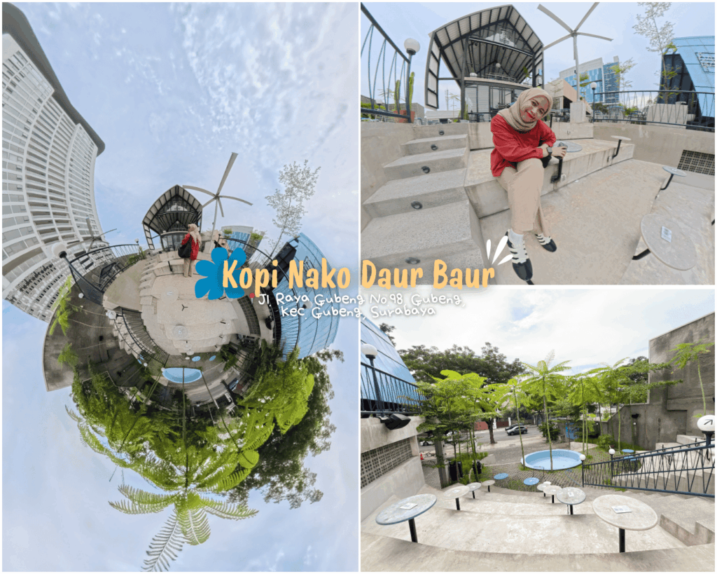 Cafe Hopping di Surabaya Pusat