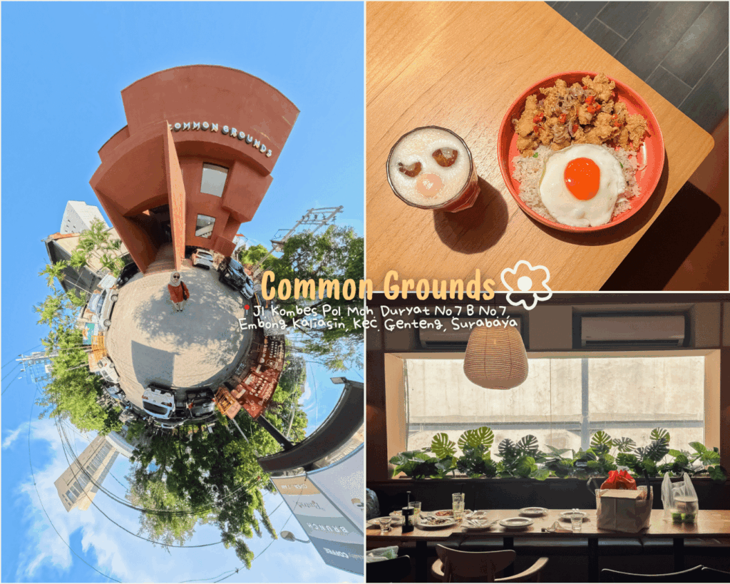 Cafe Hopping di Surabaya Pusat