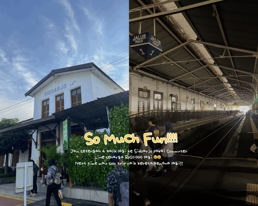 Cafe Hopping di Surabaya Pusat