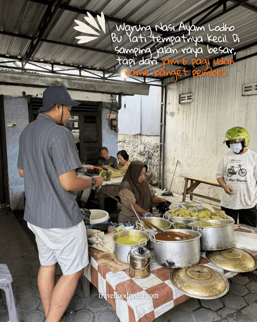 Nasi Lodho Bu Yati Tulungagung (3)
